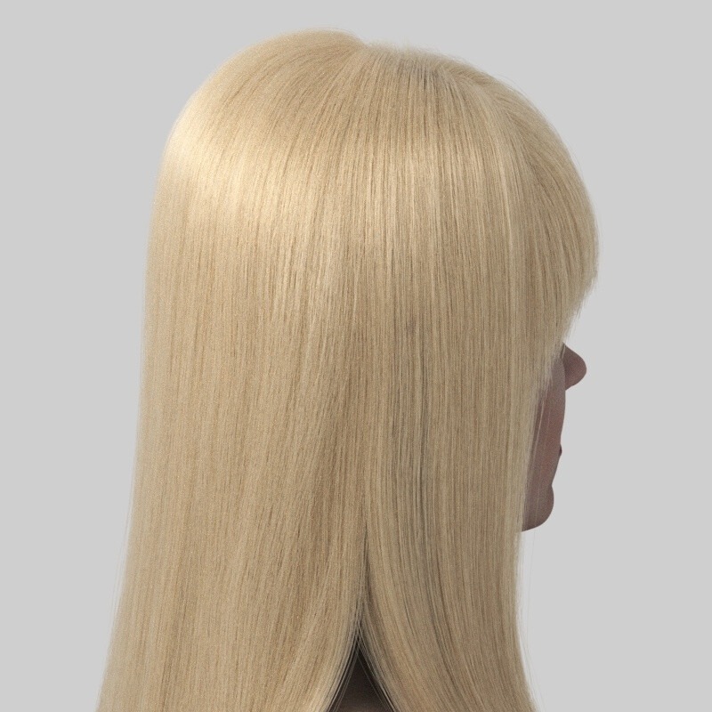 Hair dye Wella Professionals - Koleston Perfect ME+ Special Blonde - 12/1, 60 ml