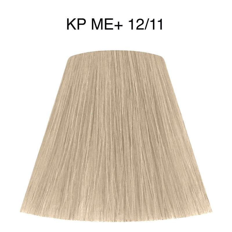 Farba do włosów Wella Professionals - Koleston Perfect ME+ Special Blonde - 12/11, 60 ml
