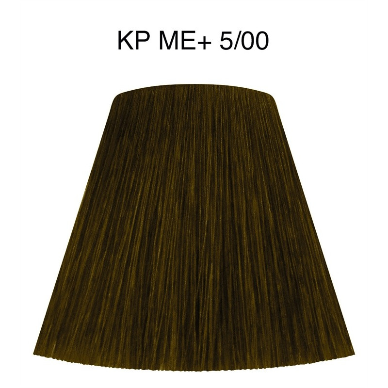Фарба для волосся Wella Professionals - Koleston Perfect ME Pure Naturals - 5/00, 60 мл