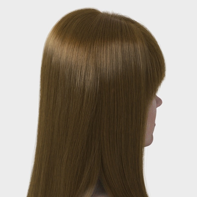 Hair dye Wella Professionals - Koleston Perfect ME+ Pure Naturals - 6/0, 60 ml