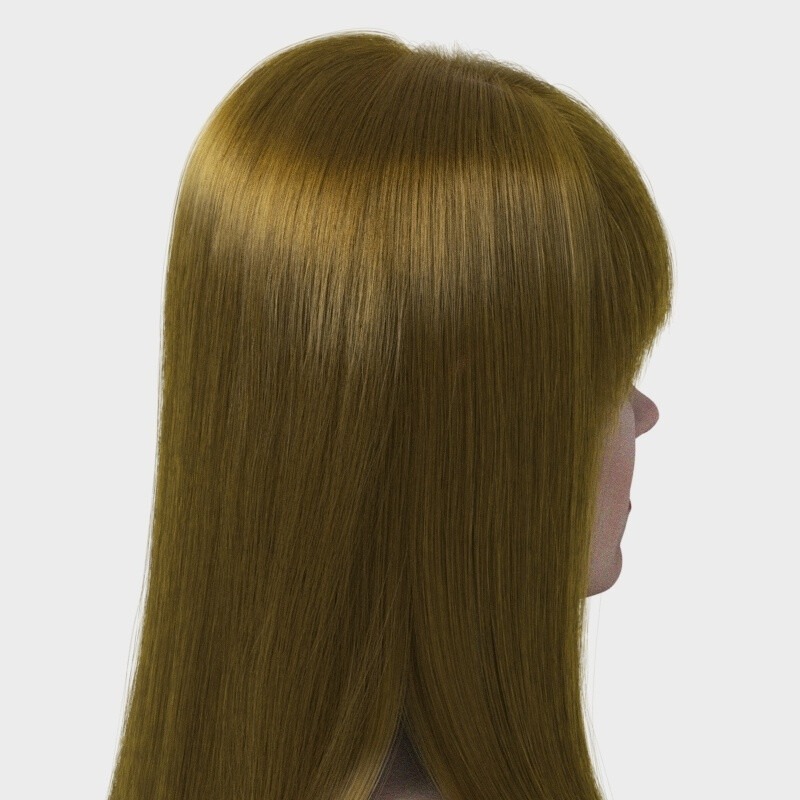Краска для волос Wella Professionals - Koleston Perfect ME+ Pure Naturals - 7/00, 60 мл