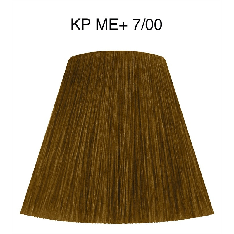 Краска для волос Wella Professionals - Koleston Perfect ME+ Pure Naturals - 7/00, 60 мл