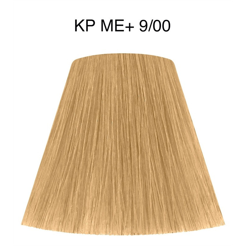 Краска для волос Wella Professionals - Koleston Perfect ME+ Pure Naturals - 9/00, 60 мл