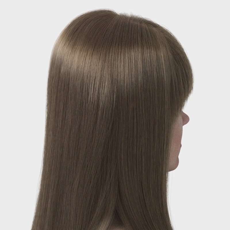 Фарба для волосся Wella Professionals - Koleston Perfect ME+ Rich Naturals - 7/18, 60 мл
