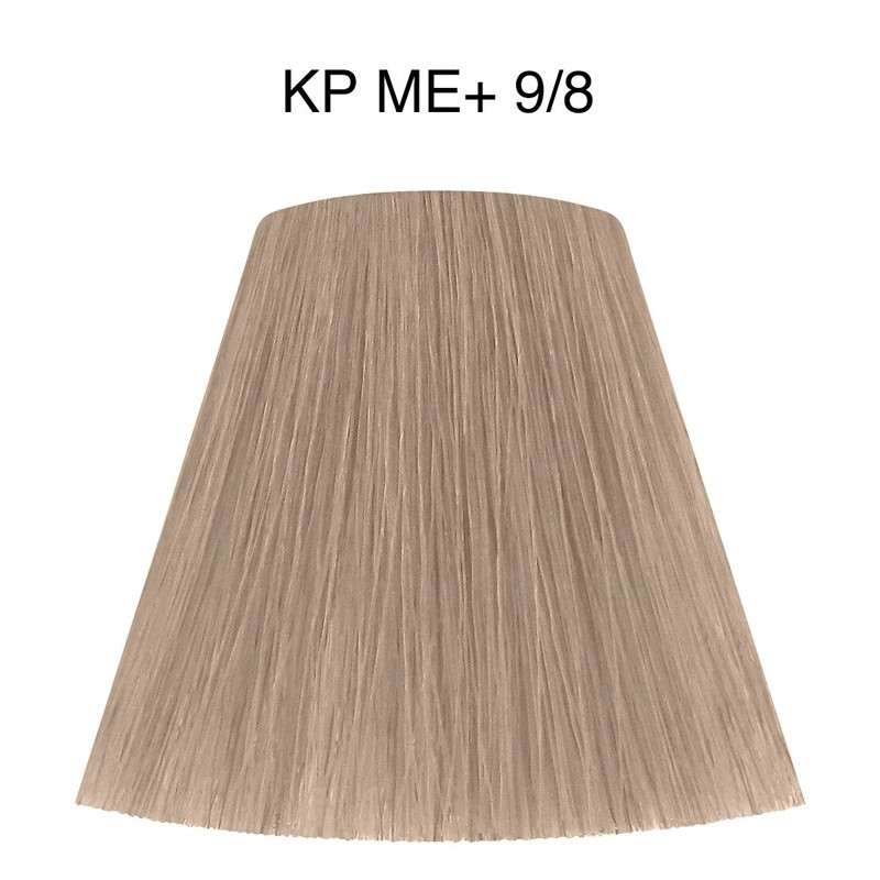 Фарба для волосся Wella Professionals - Koleston Perfect ME+ Rich Naturals - 9/8, 60 мл