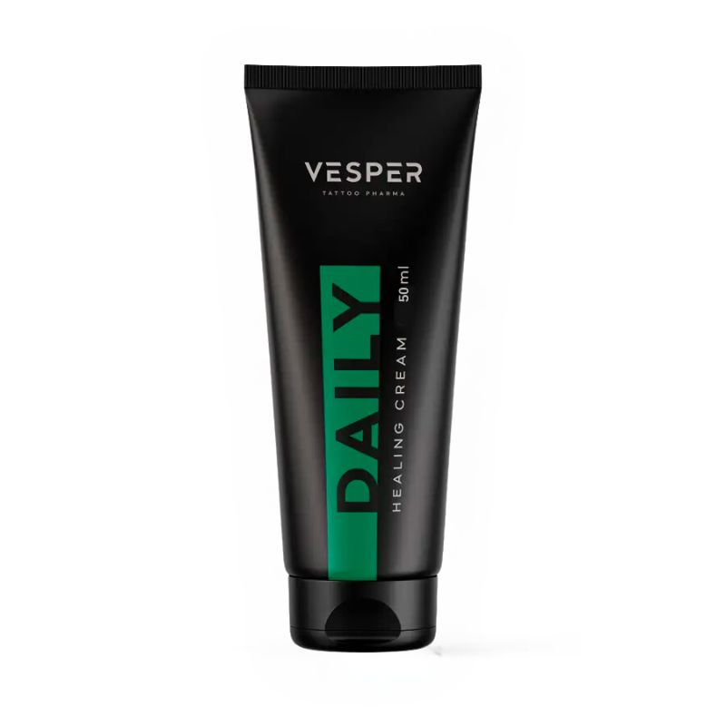 Крем для заживления тату дневной VESPER / Daily Healing Cream, 50 мл