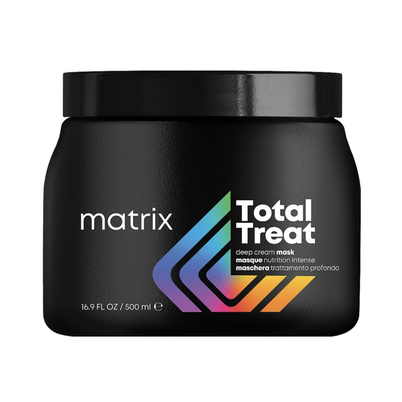 Professional hair nourishing cream mask Matrix / Total Treat, 500 ml