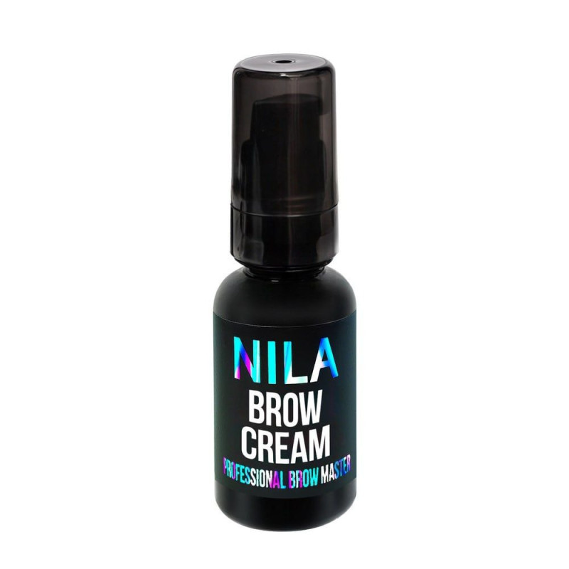 Nila - Krem kojący do brwi Brow Cream po korekcie brwi, 30 ml