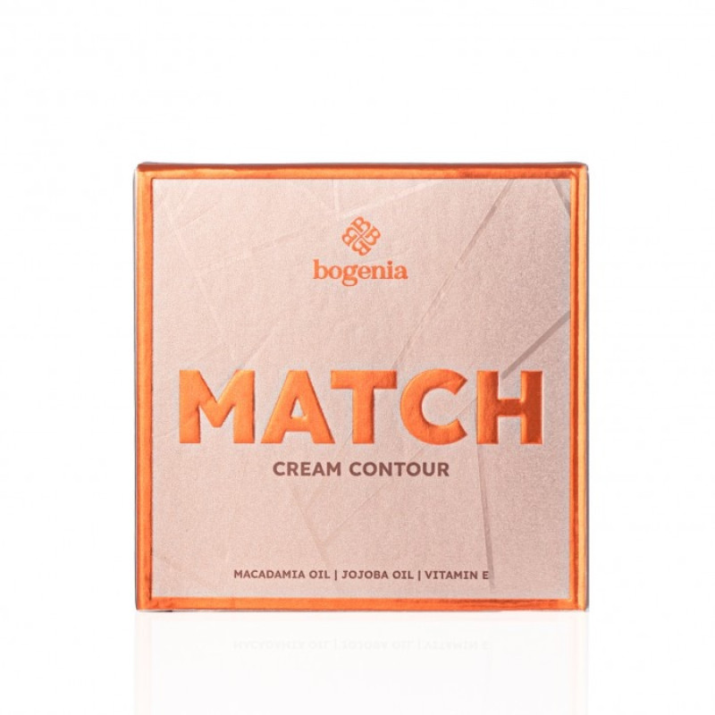 Bogenia Cream Contour - MATCH Cream Contour (BG653) - 001
