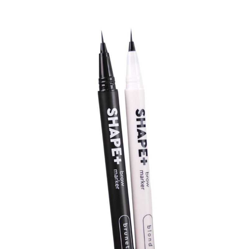 Лайнер для брів Okis Brow – Shape+ Brow Marker – Brunette