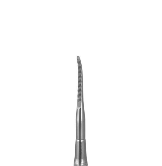 Лопатка педикюрная STALEKS PRO EXPERT 60 TYPE 3 (пилка прямая+пилка с загнутым концом)