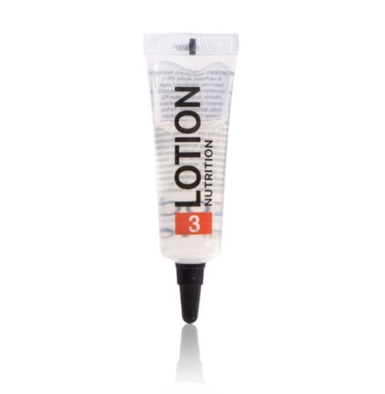 Lotion for bio-curling eyelashes and eyebrows Kodi / 10 ml / No. 3 (transparent in a tube)