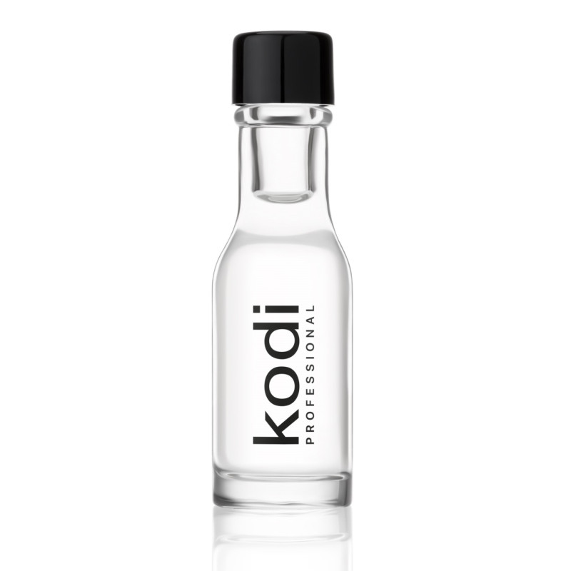 Лосьон для биозавивки ресниц и бровей Kodi / 3 мл / №3 (прозрачный флакон)