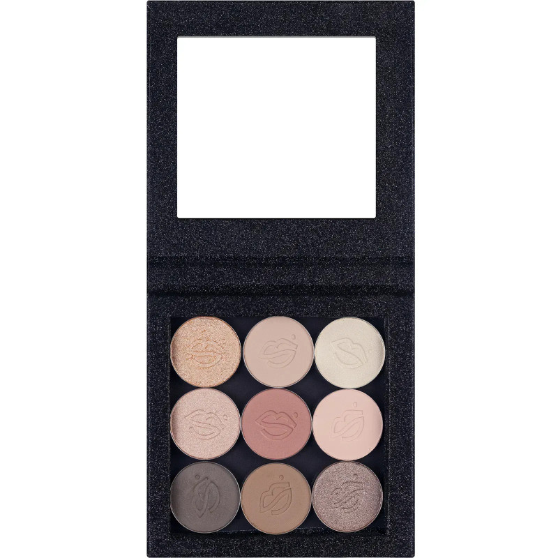 Sinart Magnetic Makeup Palette Mini (9 refills)