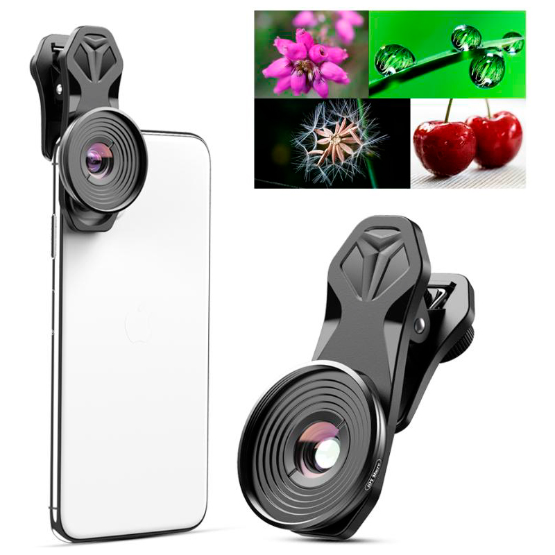 Obiektyw makro APEXEL / HD 10X / APL-HB10X