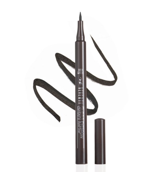 Маркер для бровей NEVERTI - 24H Eyebrow Styler Liner (NP101) - 003