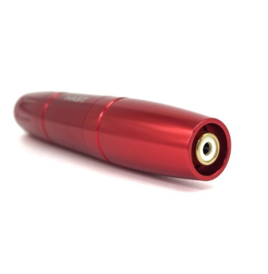 Машинка для перманента и татуажа Dragonhawk Mast Magi Pen WQ4905-1 / красная