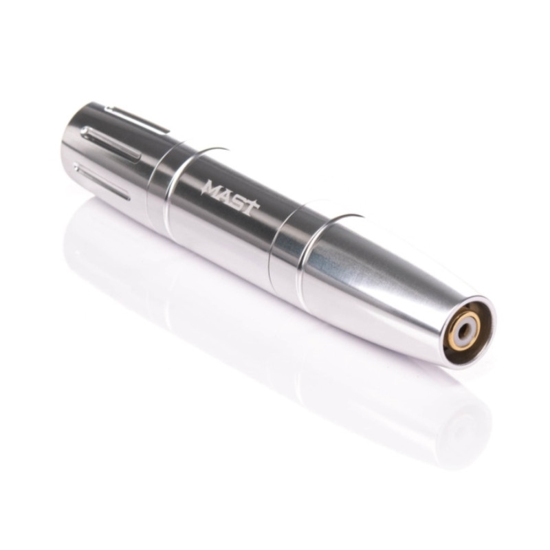 Dragonhawk Mast Magi Pen WQ4905-2 / Silver