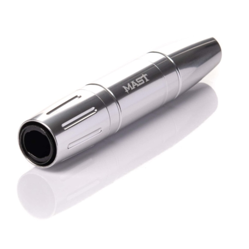 Dragonhawk Mast Magi Pen WQ4905-2 / Srebrny