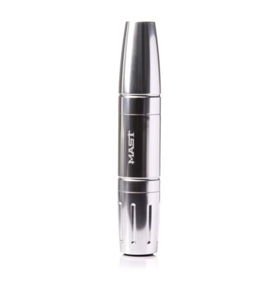 Dragonhawk Mast Magi Pen WQ4905-2 / Srebrny
