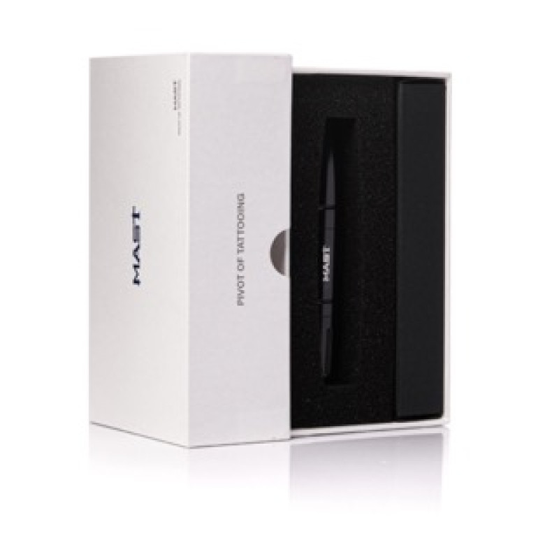 Maszynka do permanentnego i tatuażu Dragonhawk Mast Magi Pen WQ4905 / czarny / MARKOUT