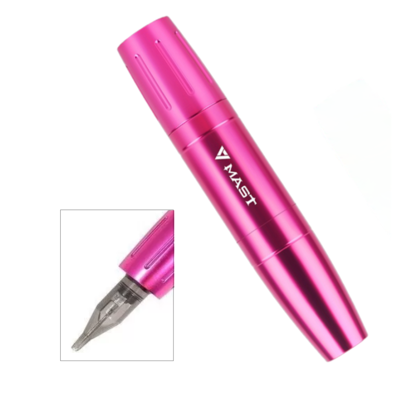 Dragonhawk Mast Magi Pen WQ4905-3 / różowy