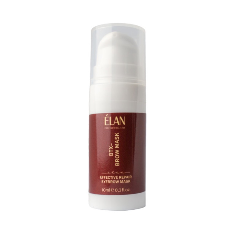 Маска для ефективного відновлення брів ELAN/BTX-Brow Mask, 10 мл
