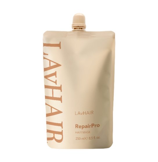 Маска для интенсивного ухода и реконструкции поврежденных волос LAvHAIR - RepairPro, 250 мл