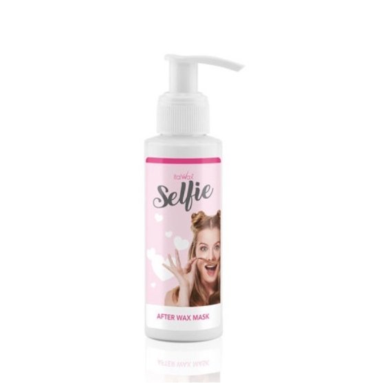 ItalWax Selfie After-Wax Mask, 100 ml