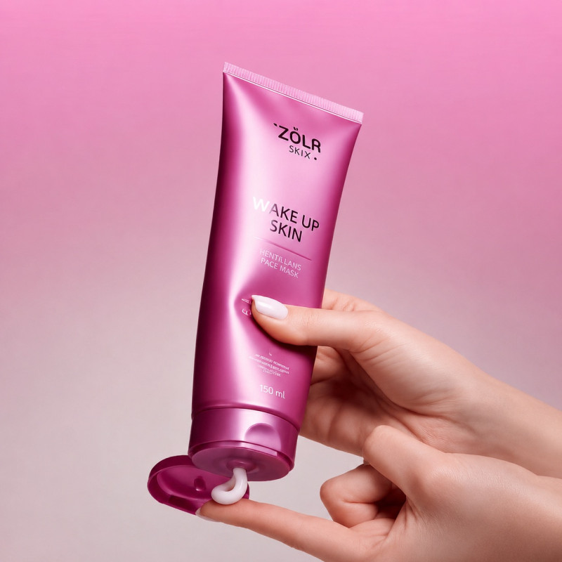 ZOLA Wake Up Skin Restorative Face Mask, 250 ml