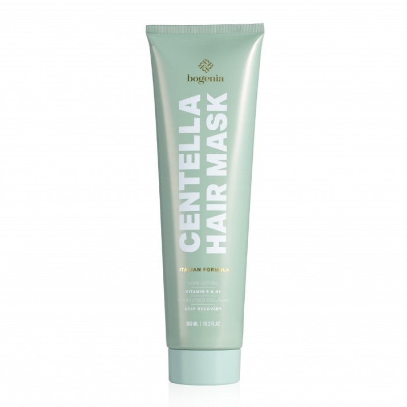 Маска для волос Bogenia - Centella Hair Mask (BG416 №003), 300 мл