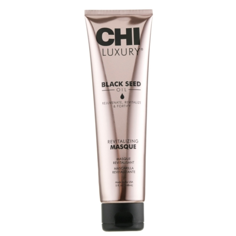 CHI / Luksusowa MASKA z olejkiem z czarnuszki, 148 ml