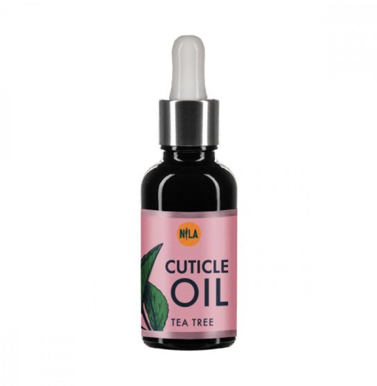 Олія для кутикули Nila чайне дерево / Cuticle Oil / Tea tree, 30 мл