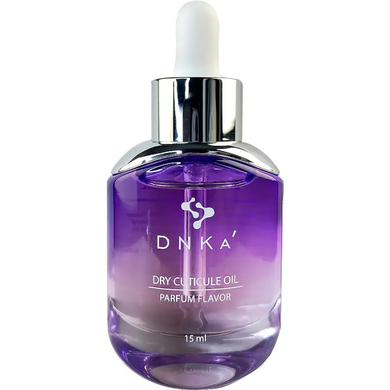 Dry Cuticule Oil DNKa / Dry Cuticule Oil / Peach On The Beach, 15 ml