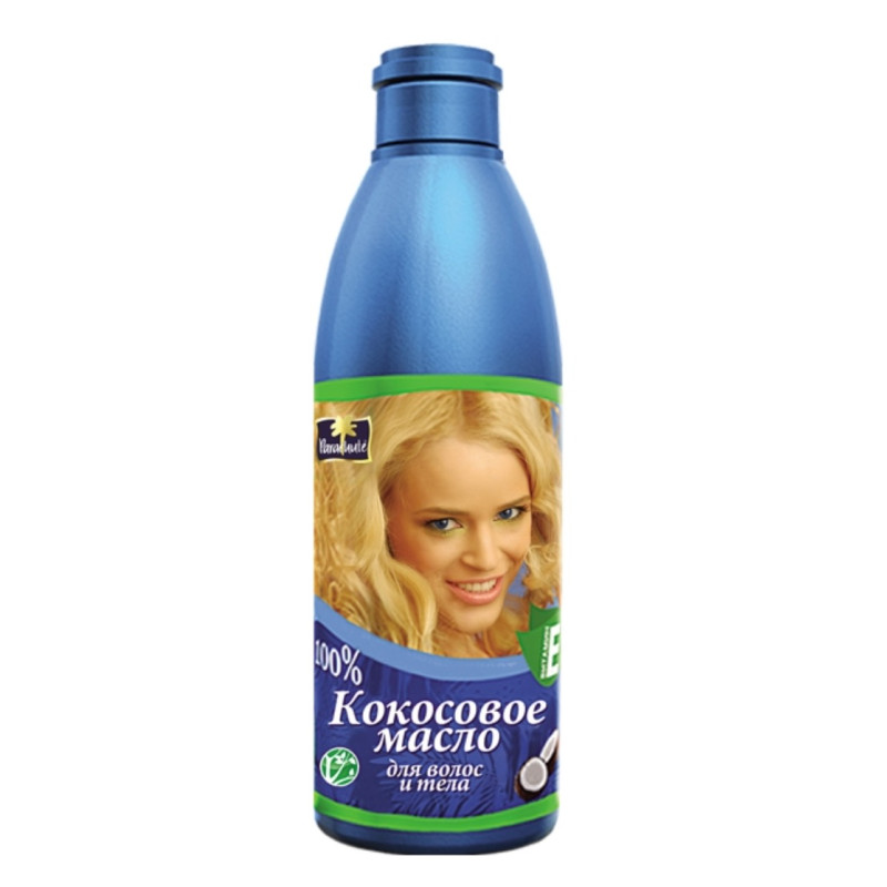 Olej kokosowy „Spadochron”, 100 ml