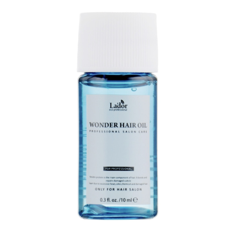 Nawilżający olejek do włosów La'dor Wonder Hair Oil, 10 ml