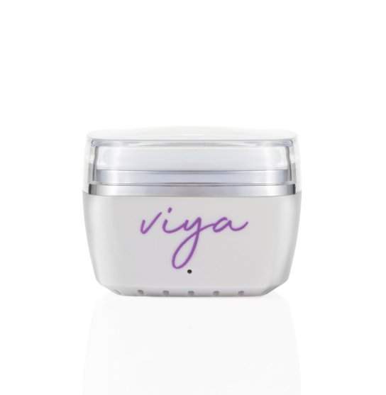 Мини-воскоплав для депиляции Viya - Browista Bean Roaster - белый