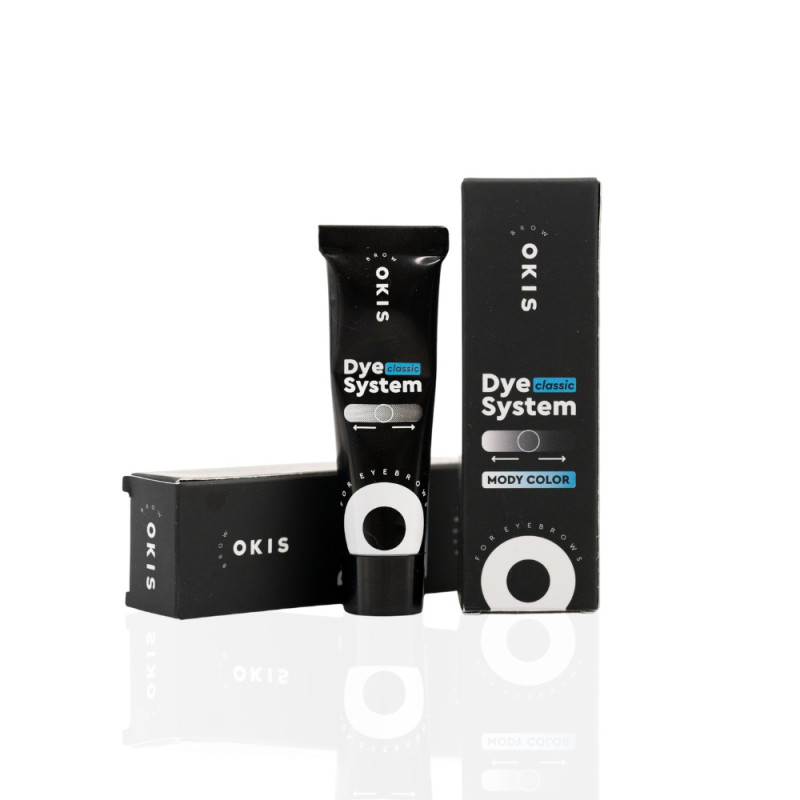 Color Modifier for Okis Brow Colors - ModyColor - Classic Dye System - Tube, 15 ml