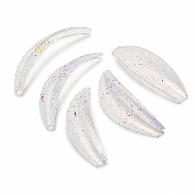 Set of rollers for eyelash lamination Lami Lashes 5 pairs - Korean M Curl Pads