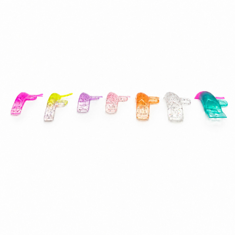 Set of rollers for eyelash lamination Lami Lashes 5 pairs - Sakura Pads