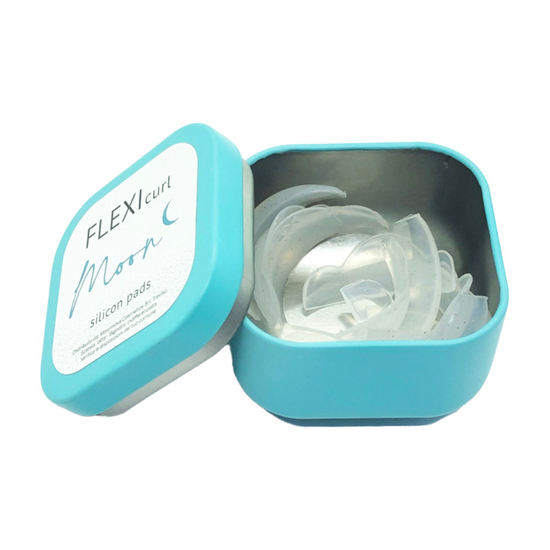 Zestaw zalotek MAXYMOVA Flexi Curl Moon / 6 par (S, S+, M, M+ L, XL)