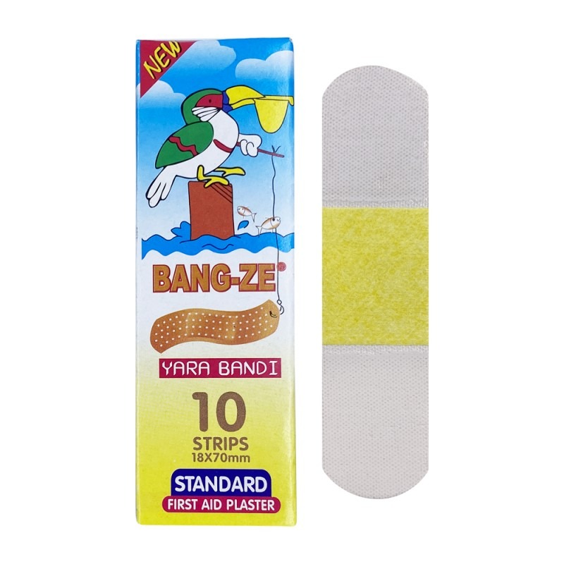 Zestaw plastrów tkankowych, 10 sztuk