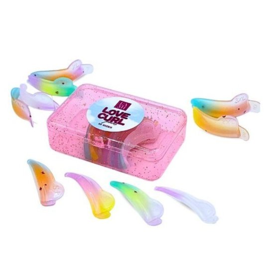 Набор валиков для лами ресниц Lami Lashes 10 пар - Love Curl Pads
