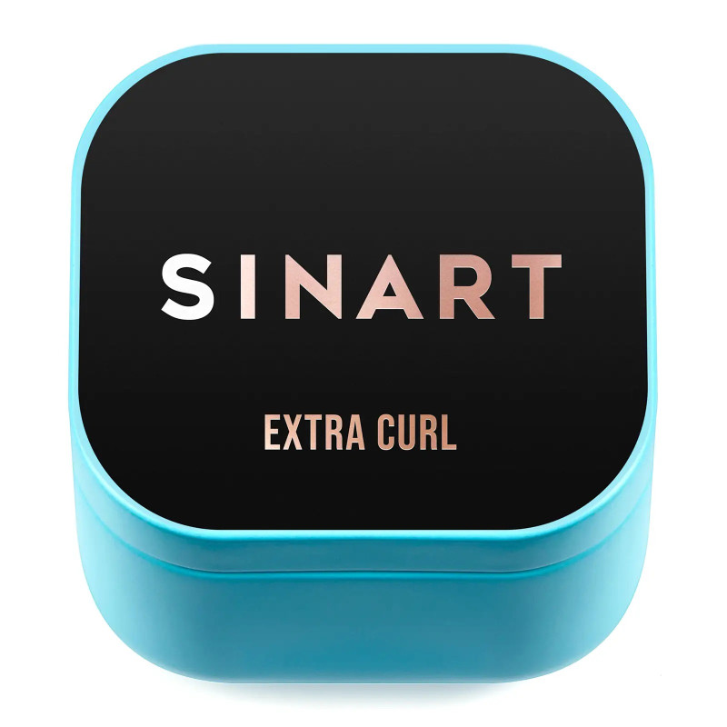 Набор валиков для ламинирования ресниц Sinart / "Extra Curl", 7 пар