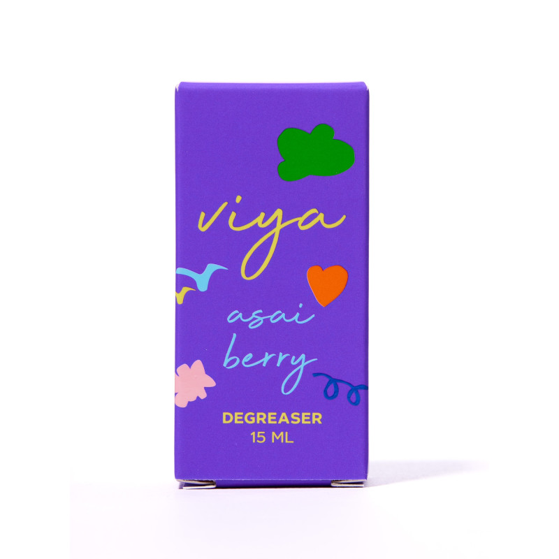 Viya Degreaser - AsaiBerry, 15 ml