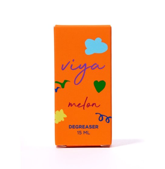 Знежирювач для вій Viya - Degreaser - Melon, 15 мл