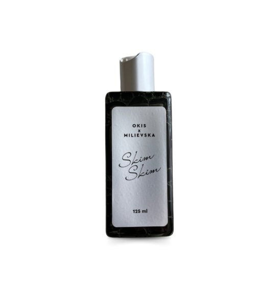 Eyebrow degreaser Okis Brow & MILIEVSKA / Skim Skim 125 ml