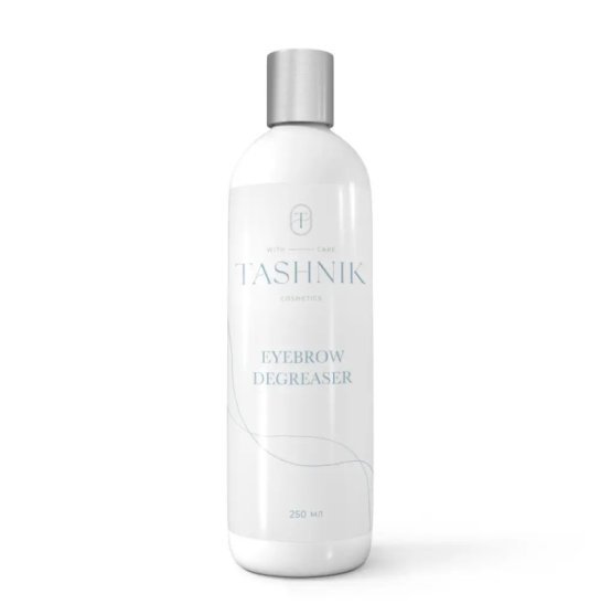 Знежирювач для брів Tashnik/Eyebrow Degreaser, 250 мл