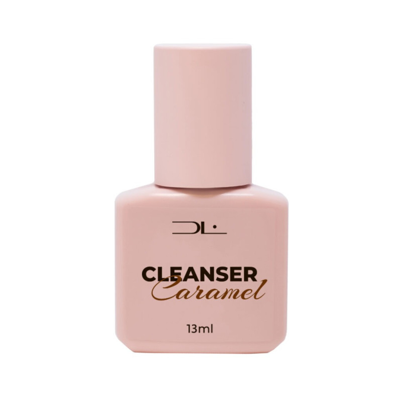 Eyelash degreaser Design Lashes / Cleanser / Caramel, 13 ml
