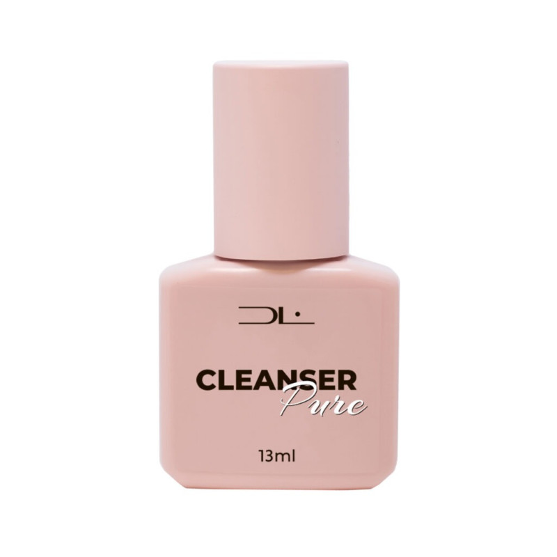 Eyelash degreaser Design Lashes / Cleanser / Pure (odorless), 13 ml
